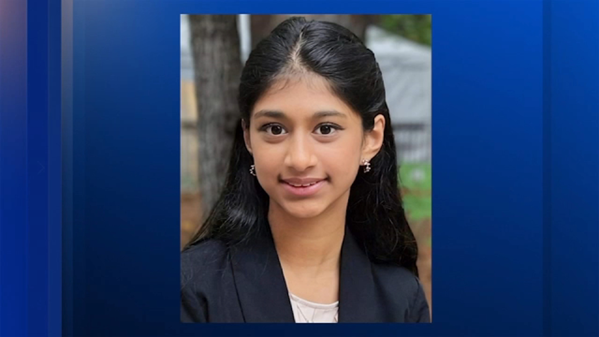 Kushi Gottimukkala is a seventh-grader at Carnage G&T Magnet Middle School in Raleigh