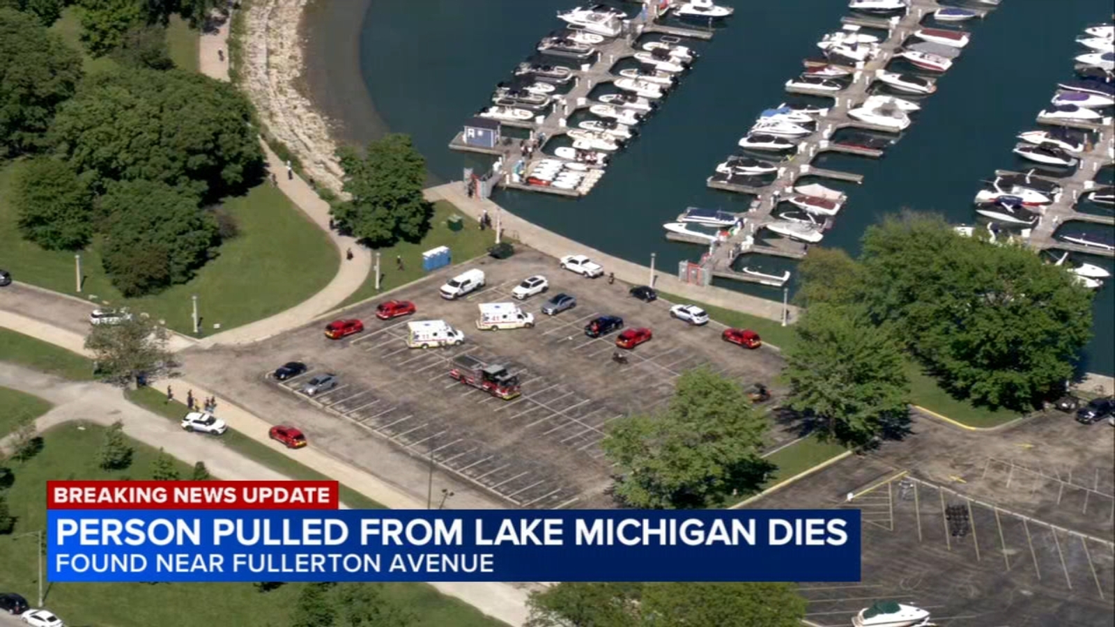 Matthew McCullough, 32, dies after being pulled from Lake Michigan near ...