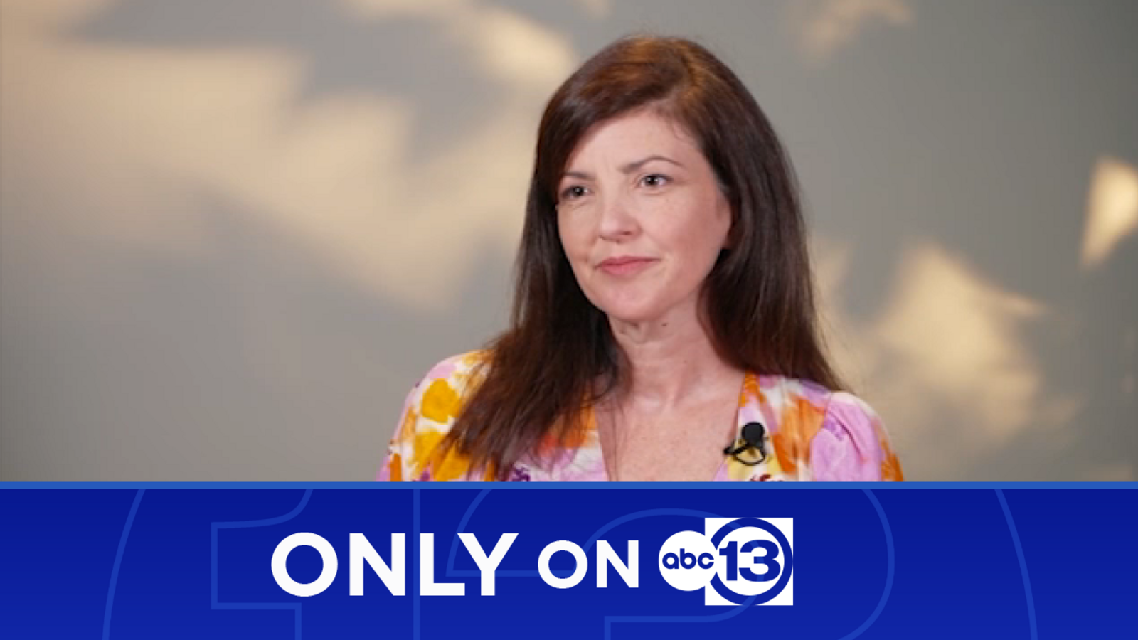 Only on 13: Houston mother poisoned during pregnancy by husband fights for laws to protect women