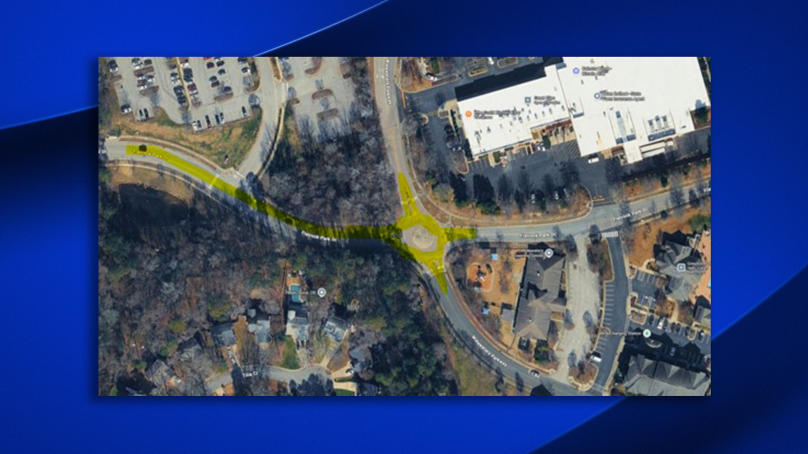 Town of Knightdale making safety improvements to local roads