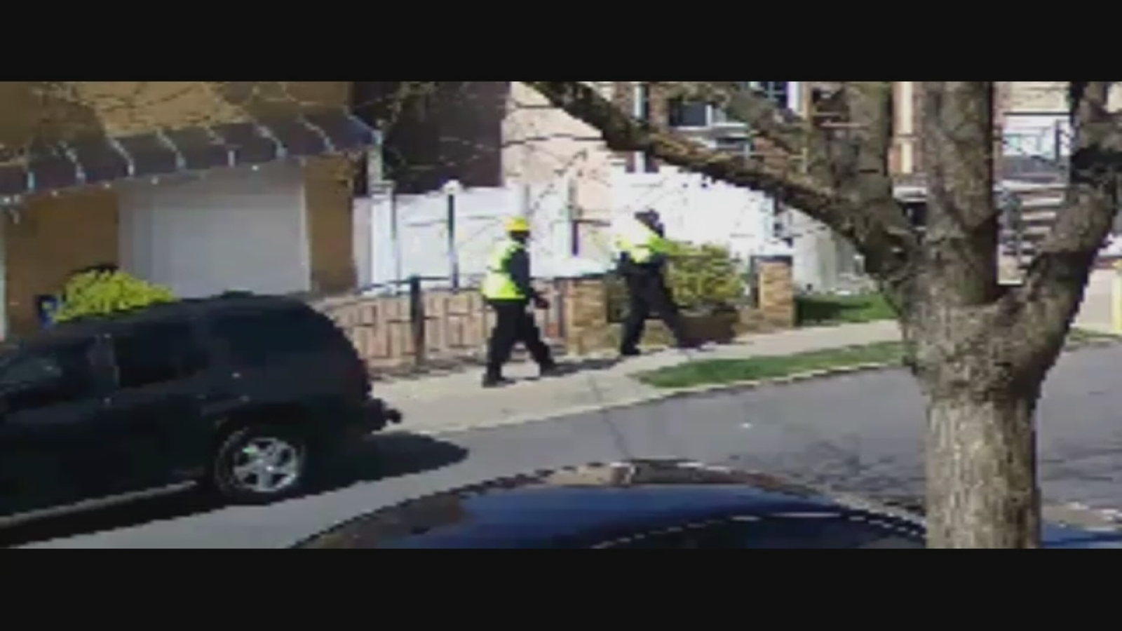 3 men sought after Bronx home invasion - ABC7 New York