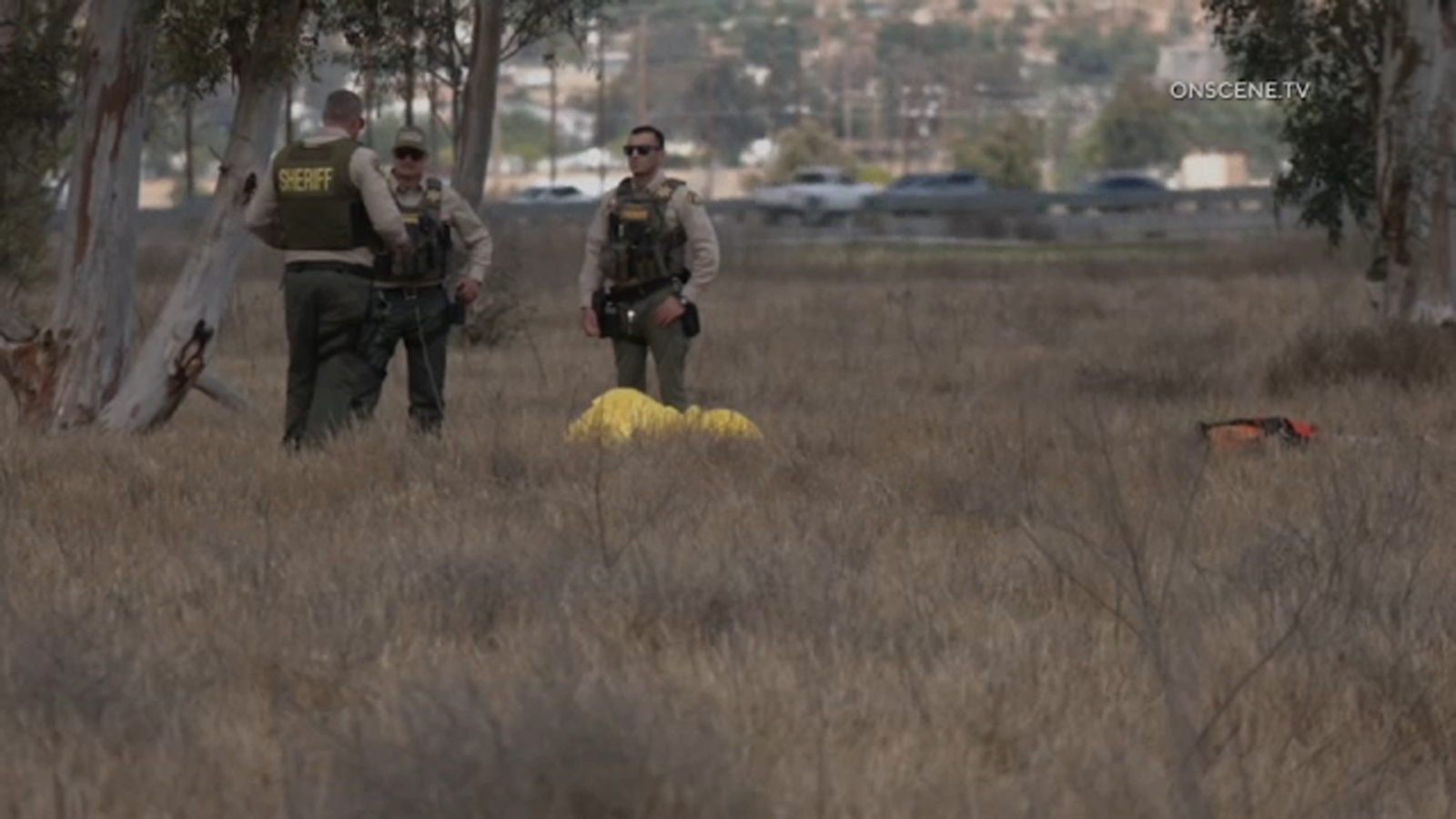 1 skydiver killed, another critically injured after incident near Perris in Riverside County