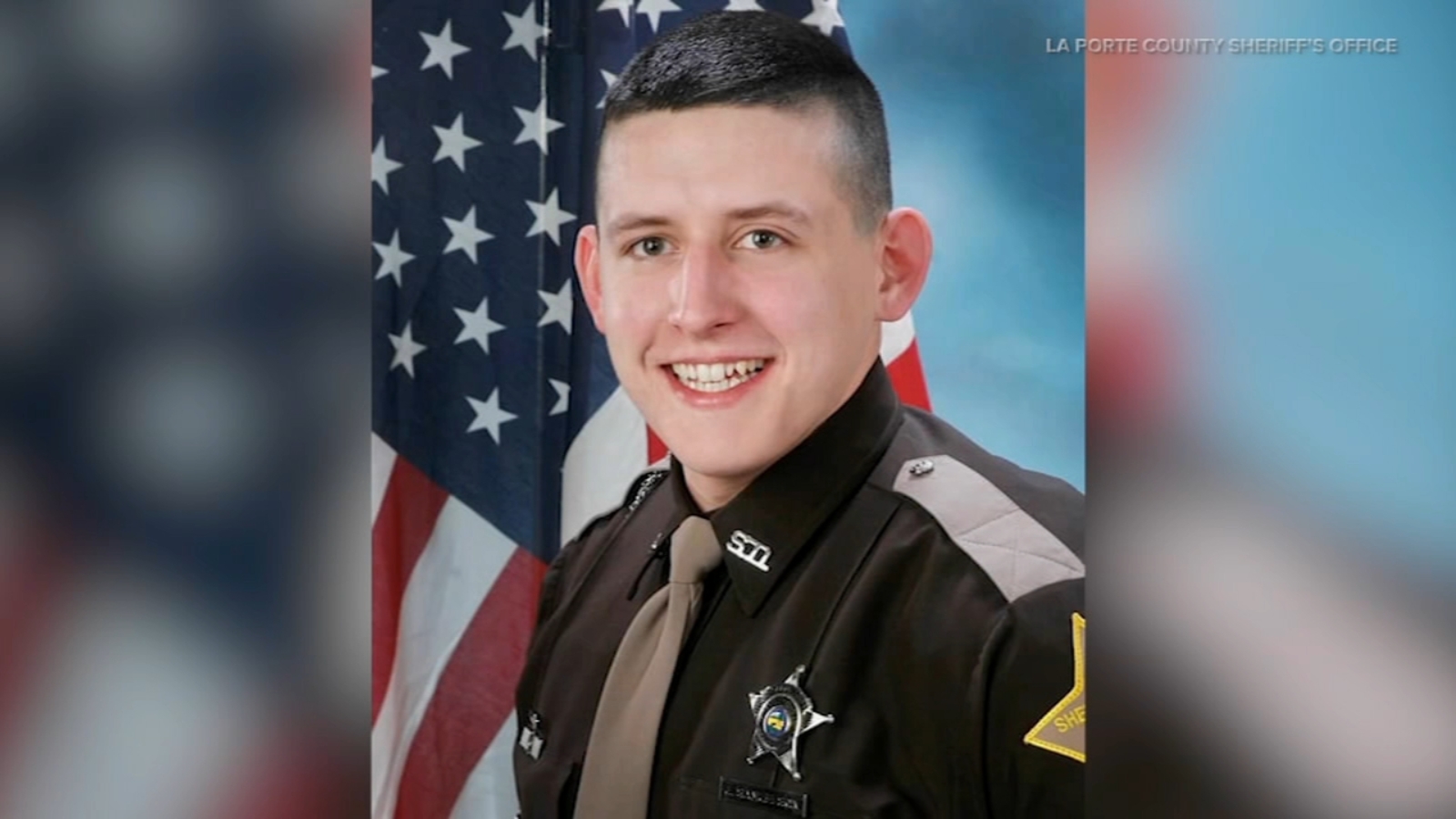 Man charged in shooting of La Porte County deputy in Michigan City hospital due in court