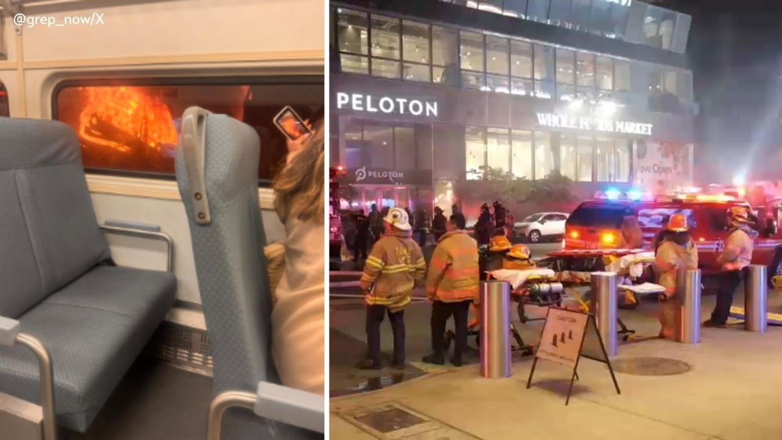 Penn Station Service Disrupted After Train Fire; NJ Transit and Amtrak Suspended, LIRR Restored Penn Station Service Disrupted After Train Fire; NJ Transit and Amtrak Suspended, LIRR Restored