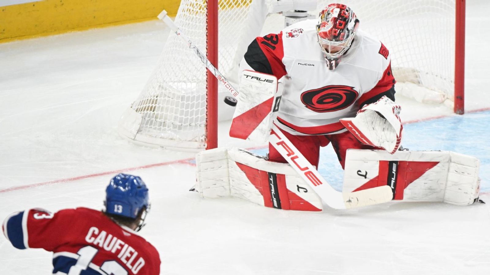 Canes 1 win from Cup Final as Staal calls team a "machine"