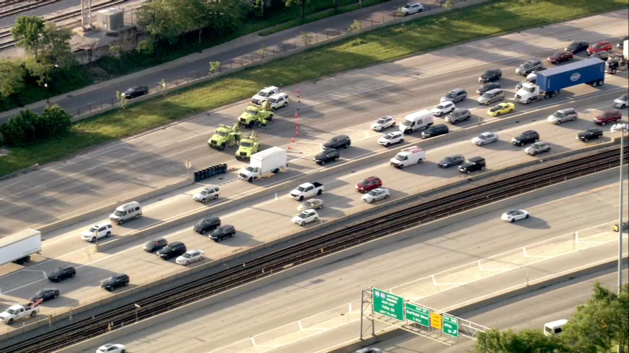 ISP investigates Dan Ryan shooting