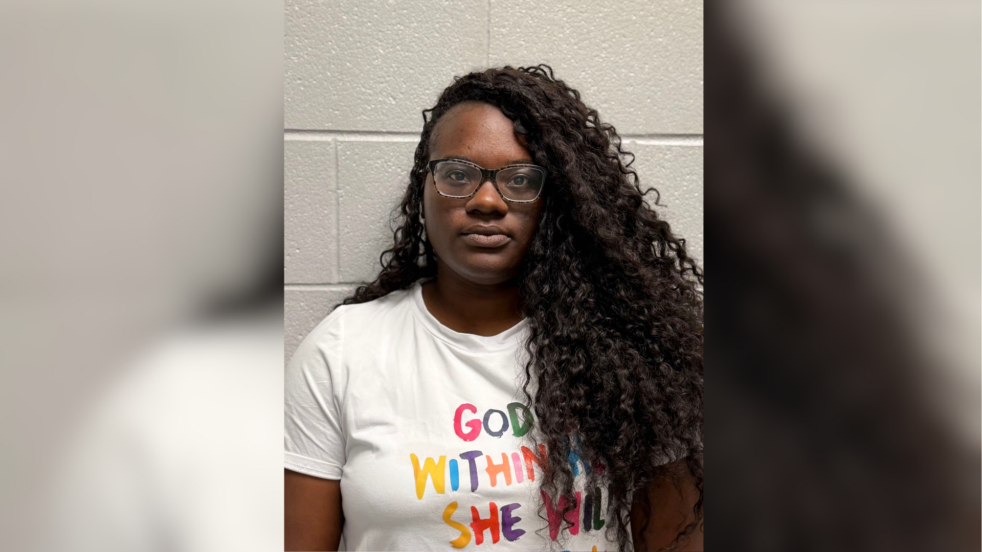 Detectives said Fantasia Bridgers, a teacher, had been renting a hotel room with her information and had four unsupervised juveniles living in the room.
