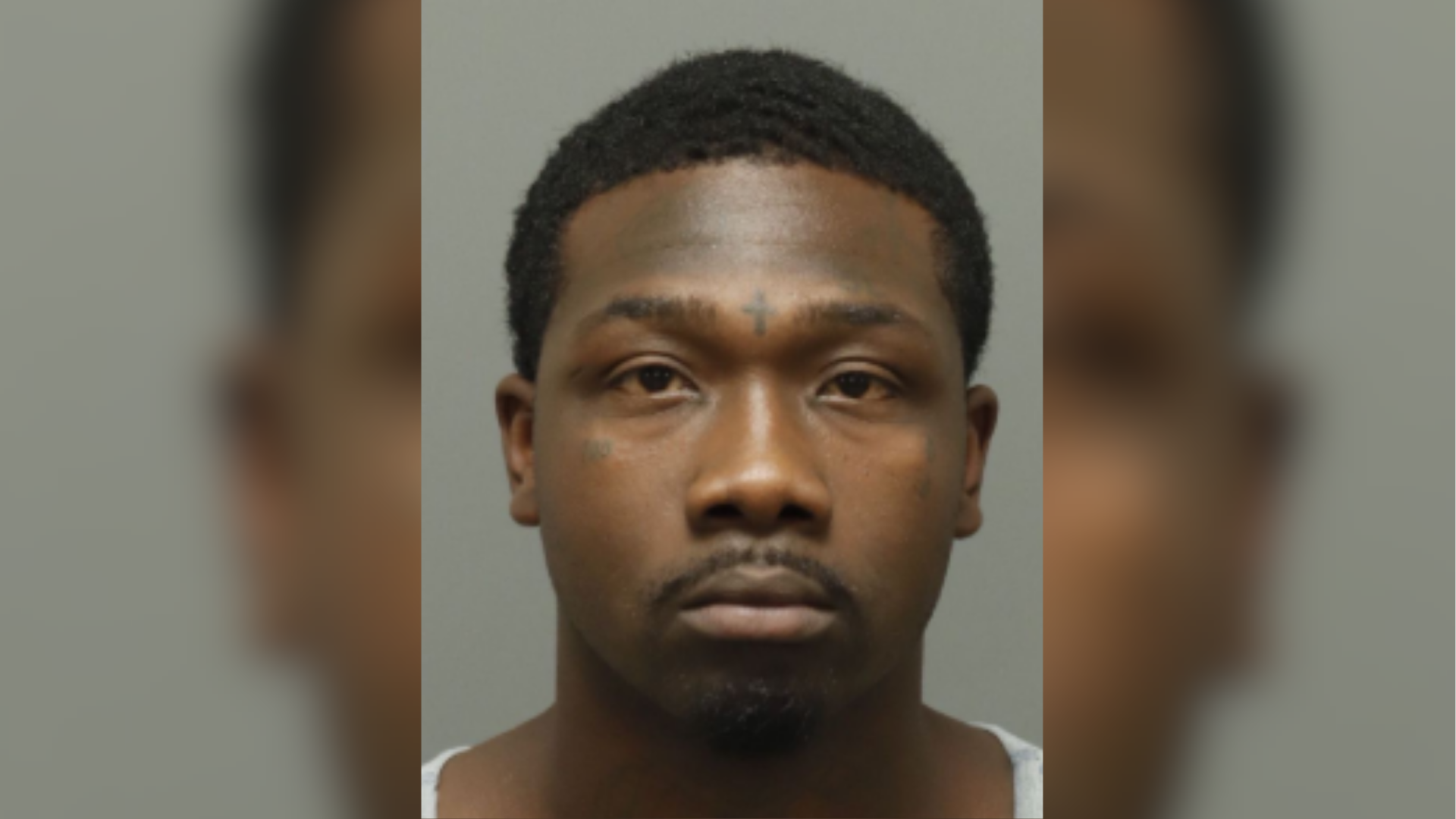 Officers arrested Dominique Floyd for crimes involving a minor.