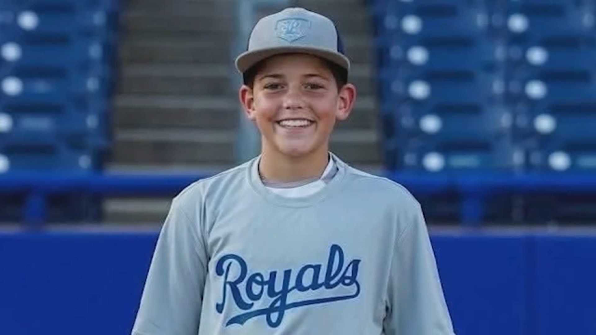 12-year-old Xavier Taylor remains in critical condition following an incident at a baseball game.