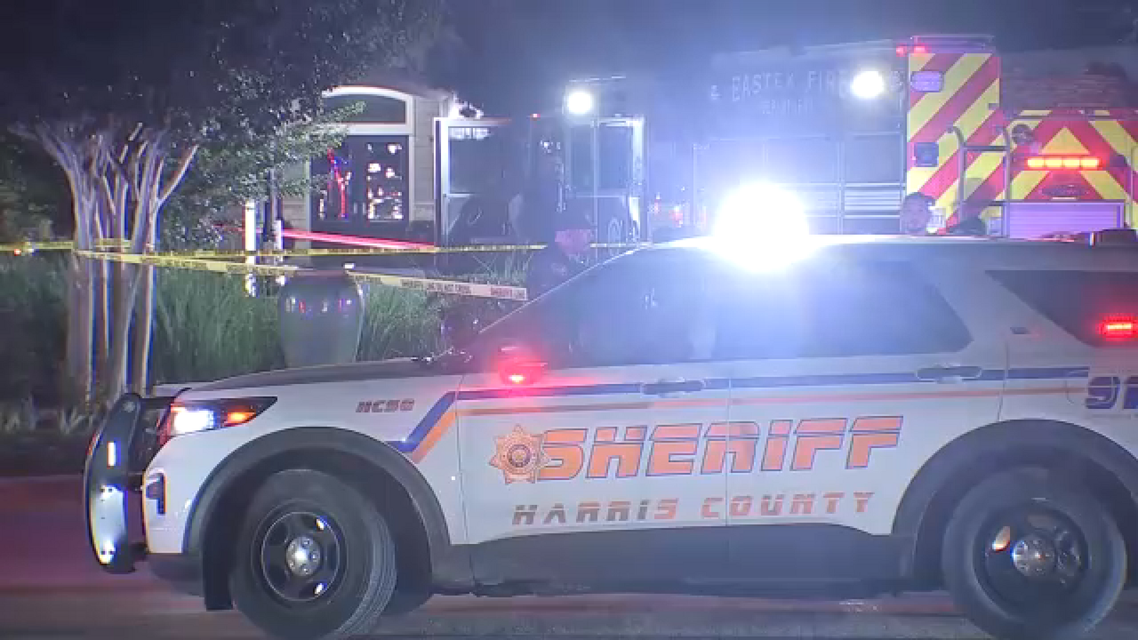 Teen girl charged in murder of 20-year-old boyfriend in northeast Harris County, HCSO says