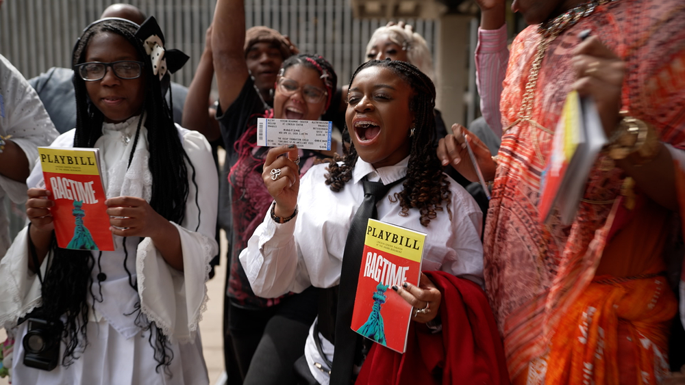 'Children Will Listen' is musical theater to young ears