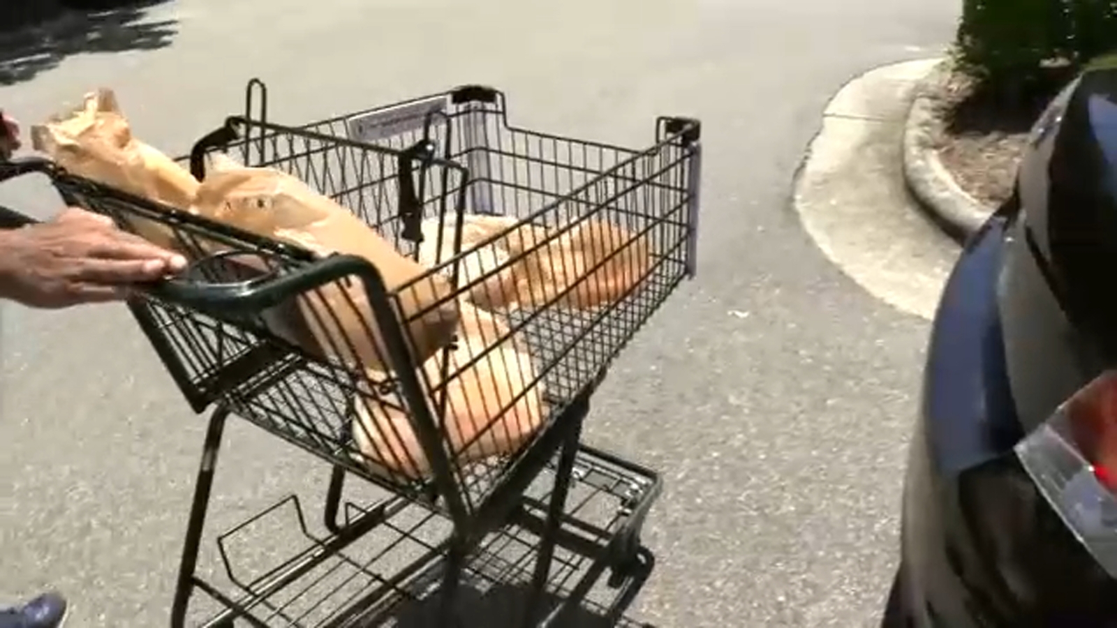 Inflation NC | Families turn to secondhand buys, thrift shopping and eating out less as new report shows Americans are saving less