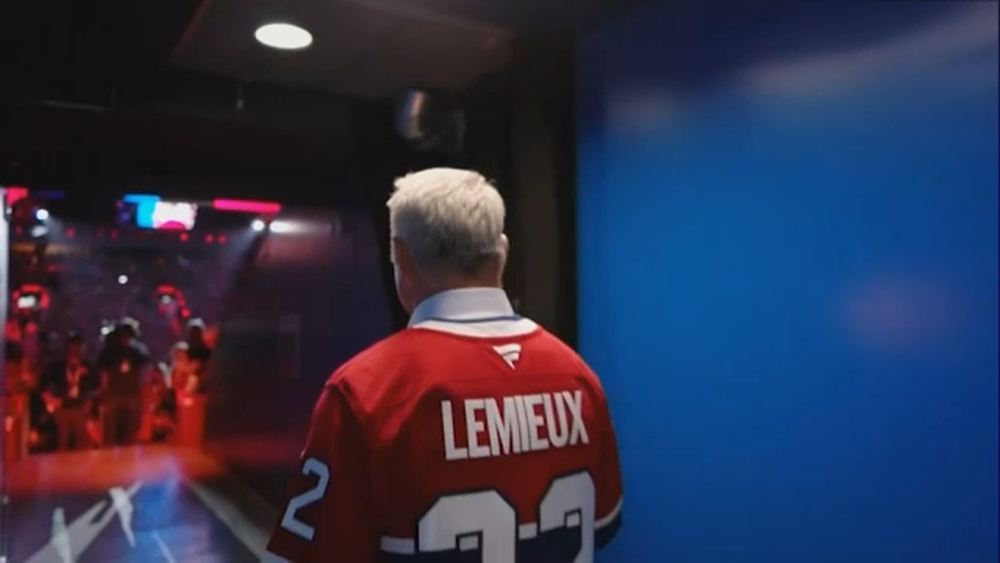 Canes remember 4-time Stanley Cup winner Claude Lemieux