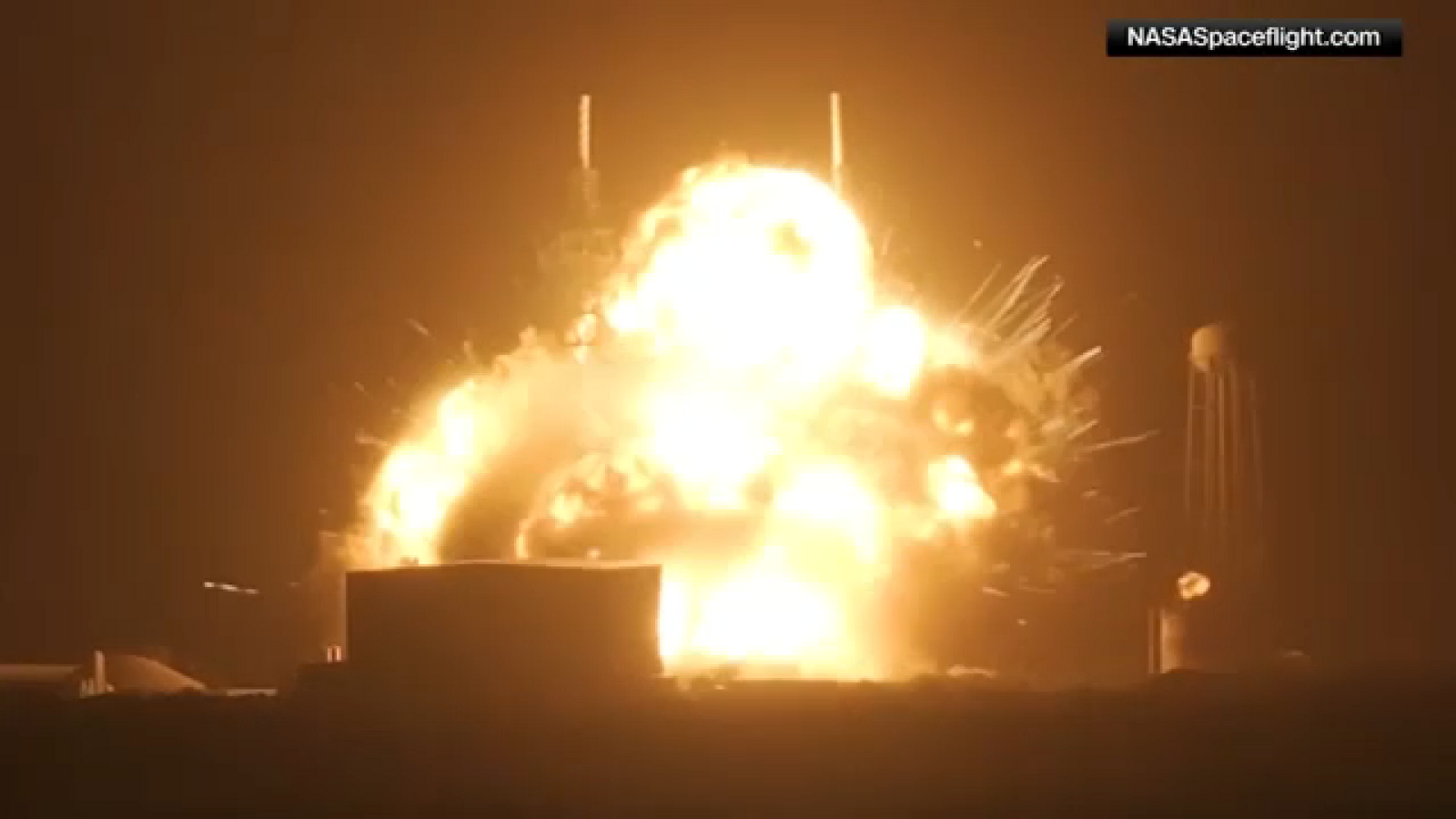 Blue Origin rocket explodes: What does it mean for future NASA missions?