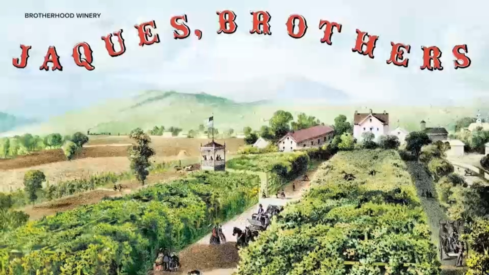 Inside New York's oldest winery and America's longest-pouring legacy