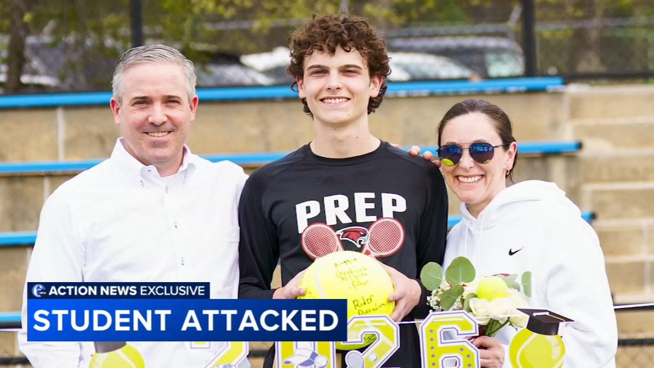 Family seeks answers after student suffers traumatic brain injury following Wissahickon Park attack