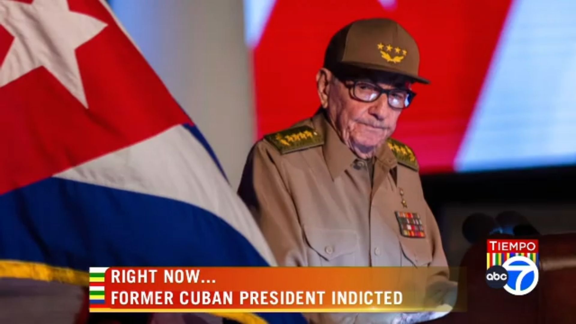 Tiempo: Humanitarian crisis in Cuba continues amid Raul Castro's criminal charges