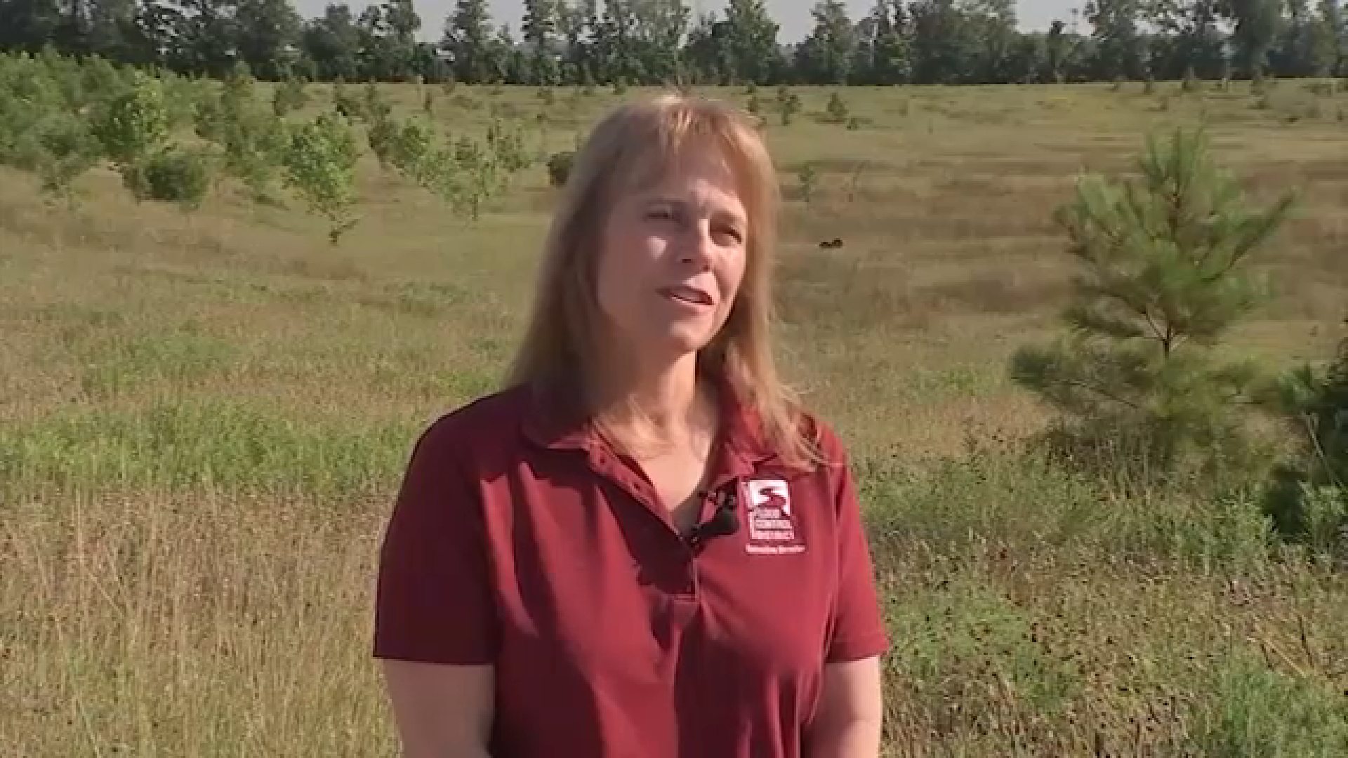 Harris County flood control leader not focused on her job status despite commissioners concerns