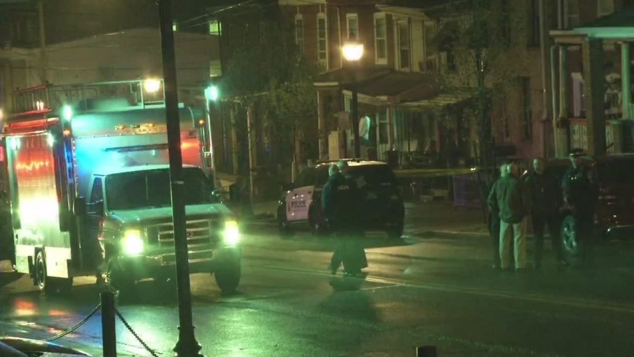 Deadly shooting in Wilmington