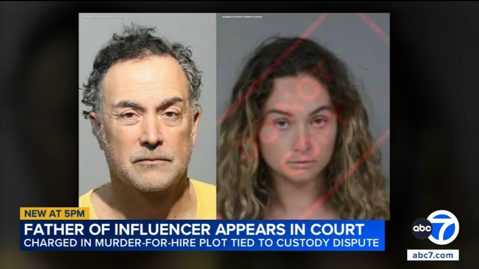 Gabbie Gonzalez’s dad, accused of plotting to kill Jack Avery, appears in LA court Gabbie Gonzalez’s dad, accused of plotting to kill Jack Avery, appears in LA court