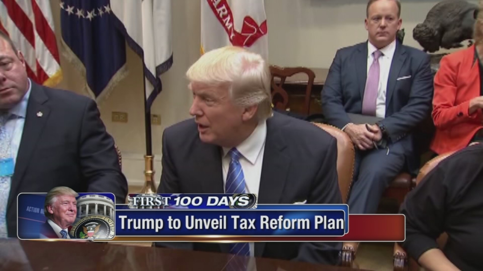 Trump plan would cut taxes for companies and people, too - 6abc ...