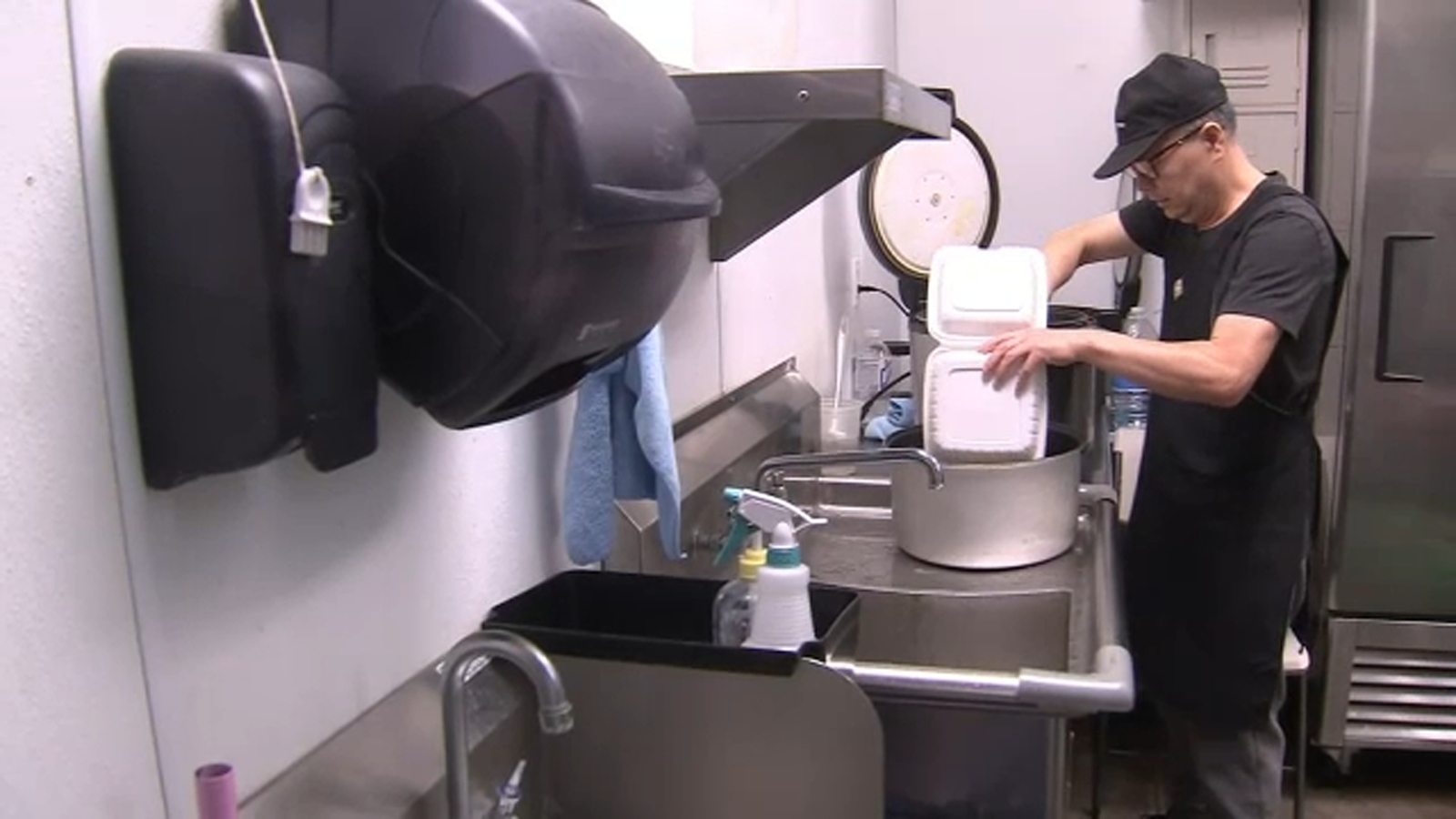 OC businesses fight to recoup losses after toxic tank emergency in Garden Grove