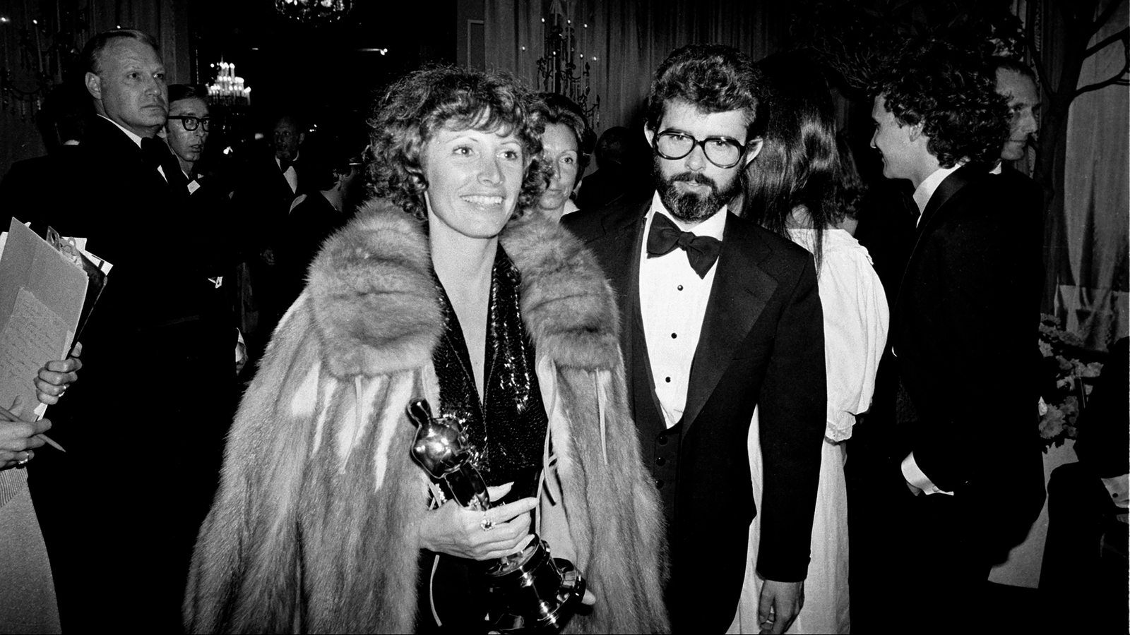 Marcia Lucas death: Oscar-winning ‘Star Wars’ editor Marcia Lucas, former wife of director George Lucas, dies at 80 Marcia Lucas death: Oscar-winning ‘Star Wars’ editor Marcia Lucas, former wife of director George Lucas, dies at 80