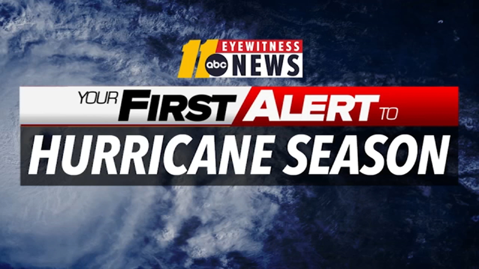 First Alert to Hurricane Season 2026 | New cone of uncertainty ...