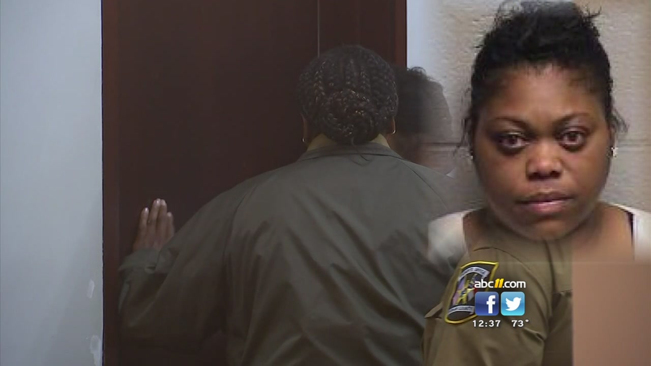 Durham woman accused of throwing lighter fluid on teacher