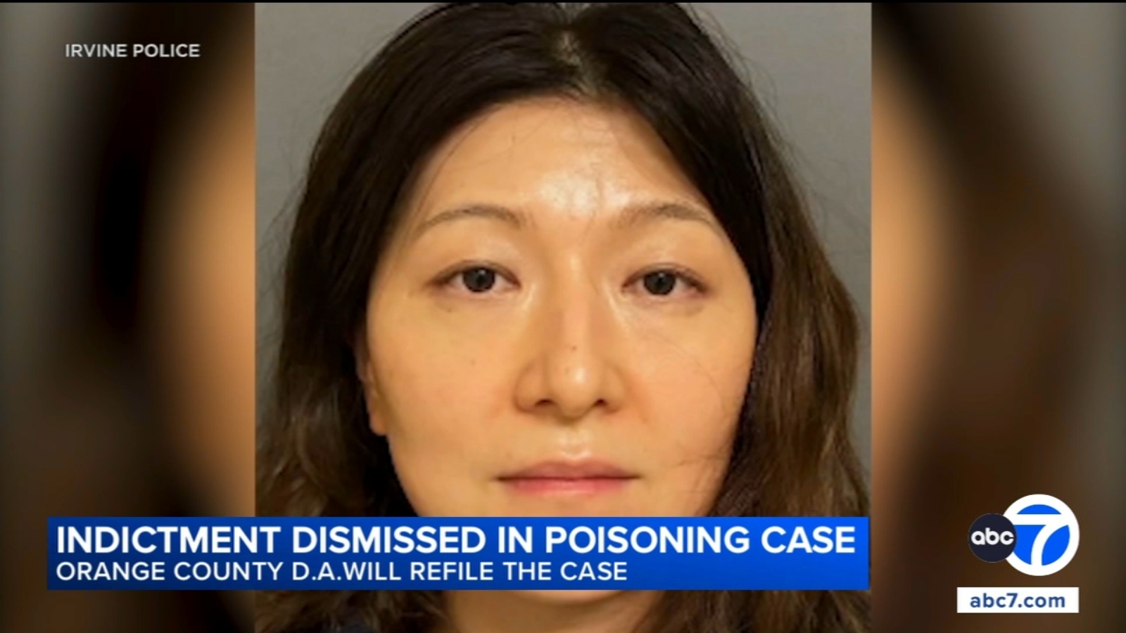 OC judge dismisses indictment against Mission Viejo woman accused of poisoning her husband with Drano