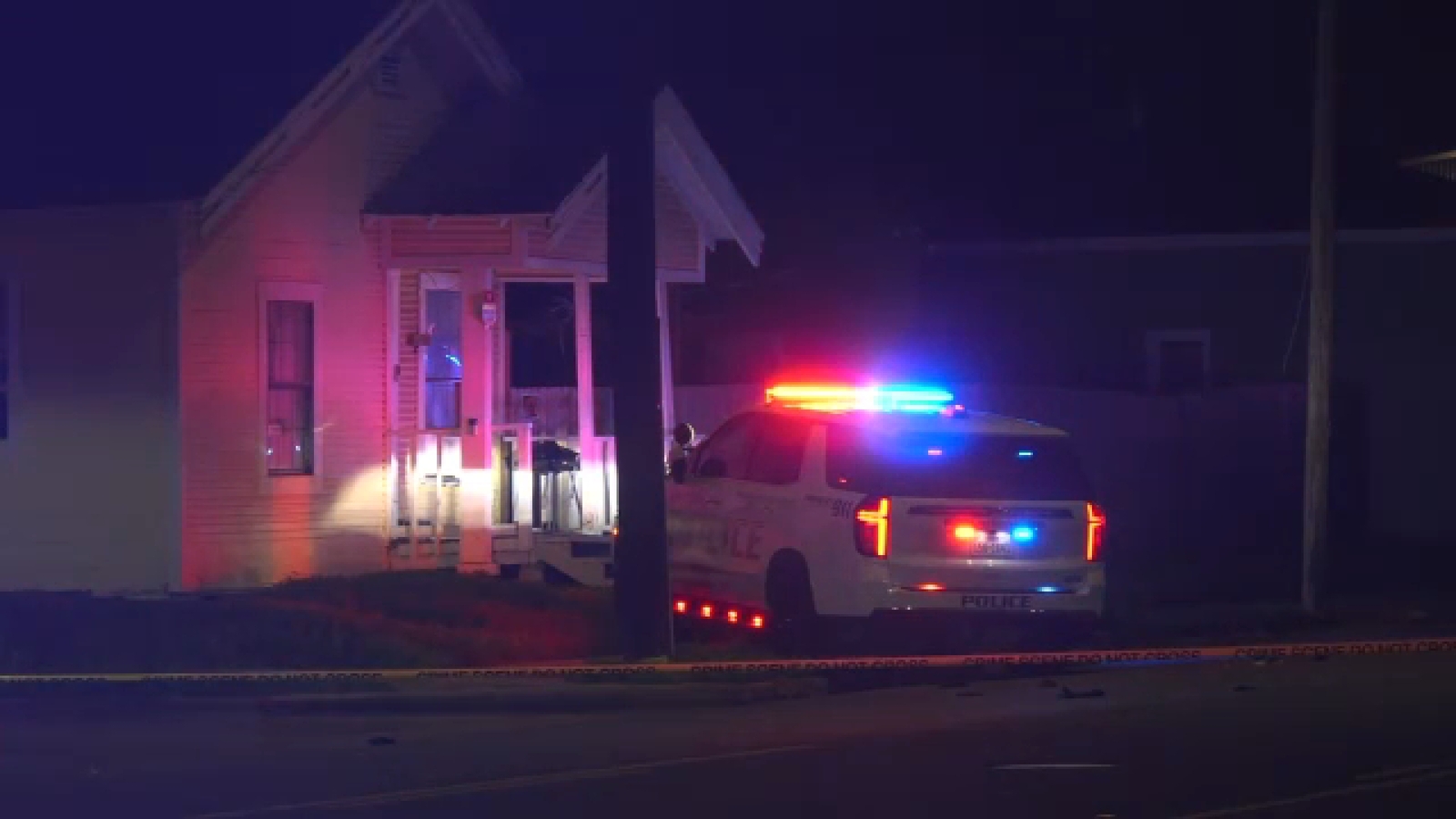 Suspect shot after opening fire on officers: Baytown PD