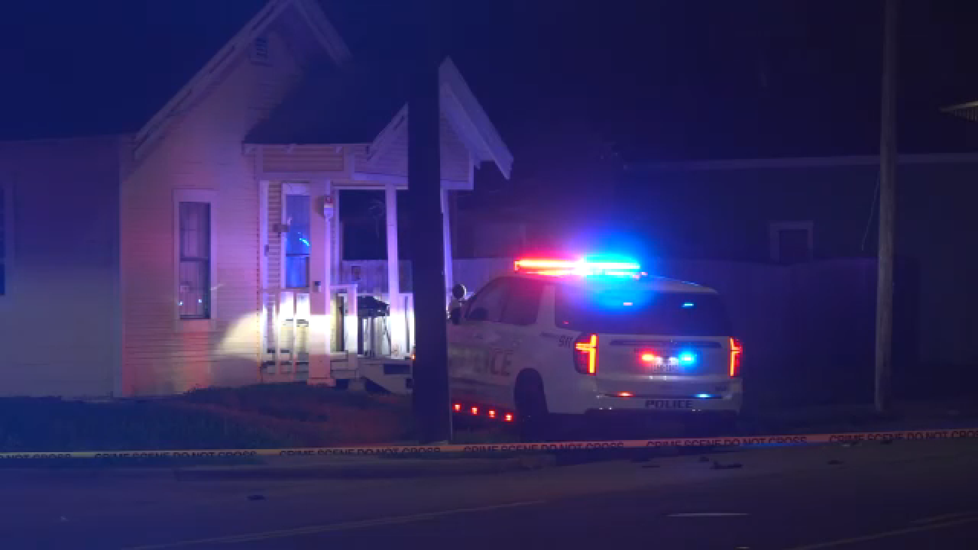 Suspect shot after opening fire on officers: Baytown PD