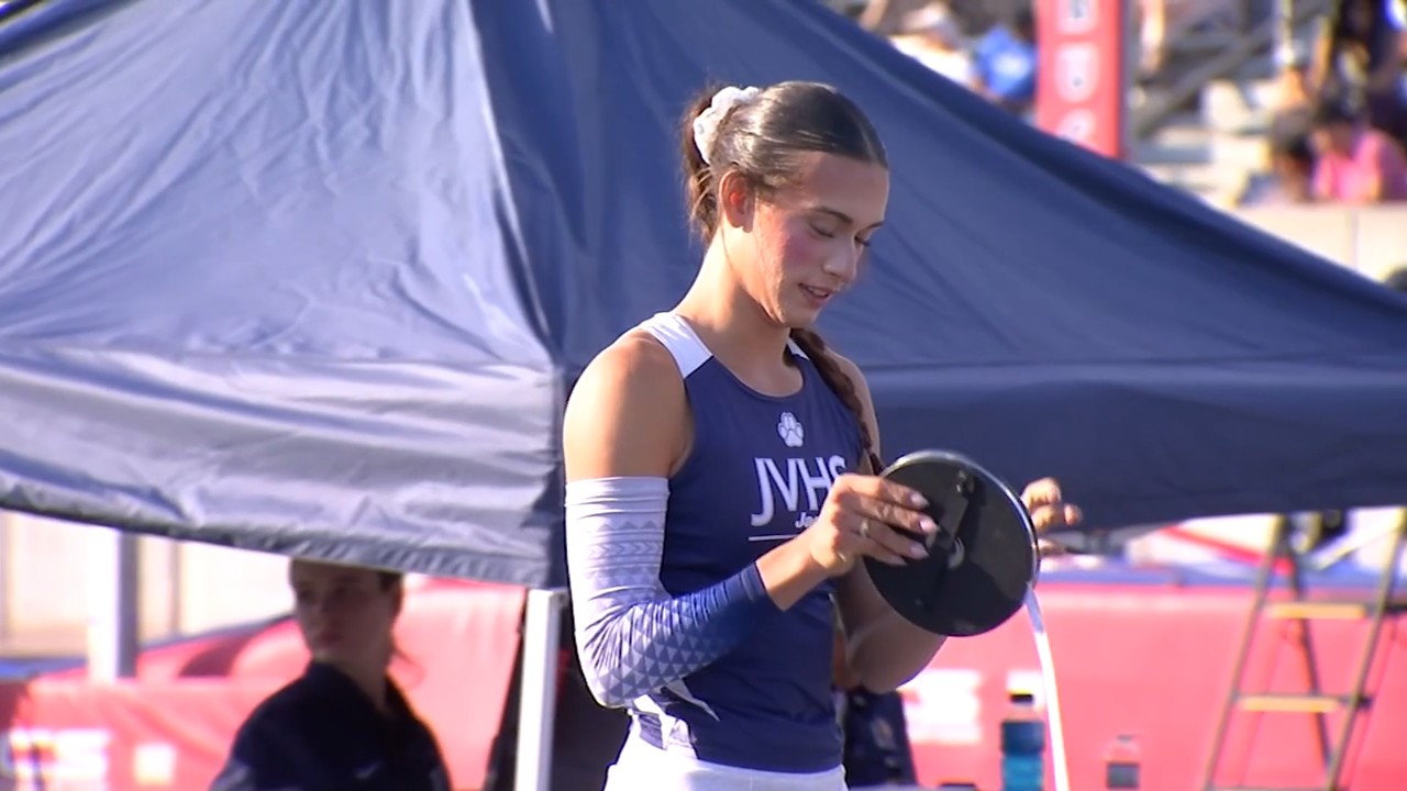 Mother of trans athlete speaks out as CIF championships draw protests