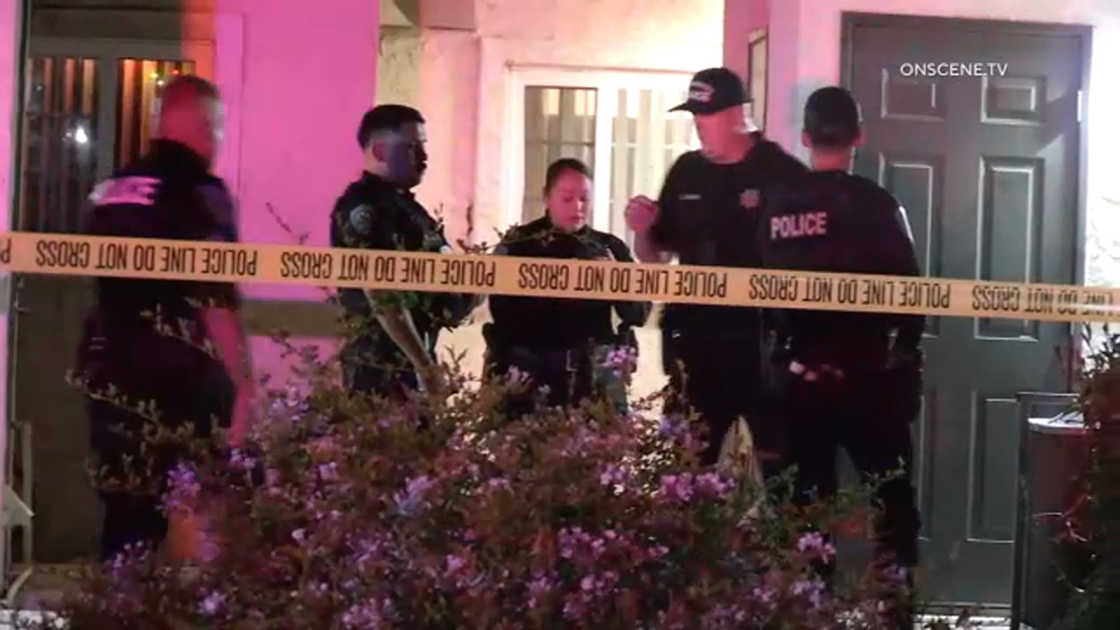 San Bernardino Police Kill Armed Suspect Wanted in Child Sexual Assault Case