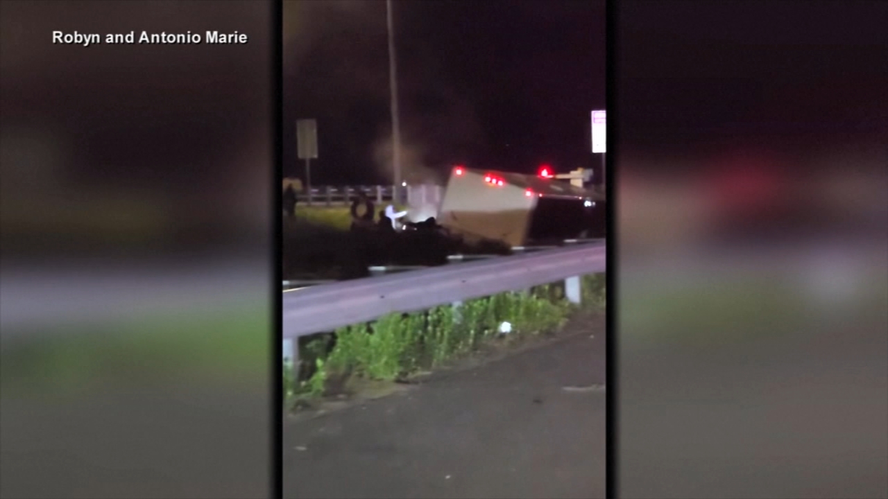 Bus driver charged after crash kills 5 in Virginia, including family of 4 traveling to wedding