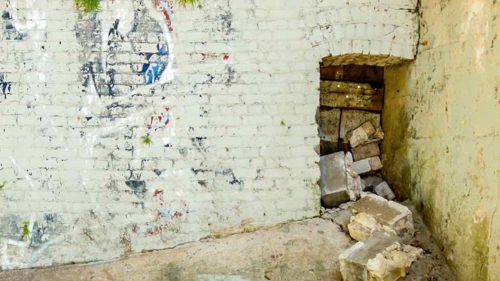 Hidden Houston: A Creepy Crypt
