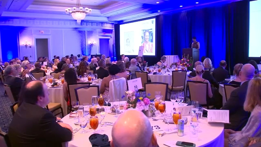 Duke Health hospice gala raises funds for patient care, grief support