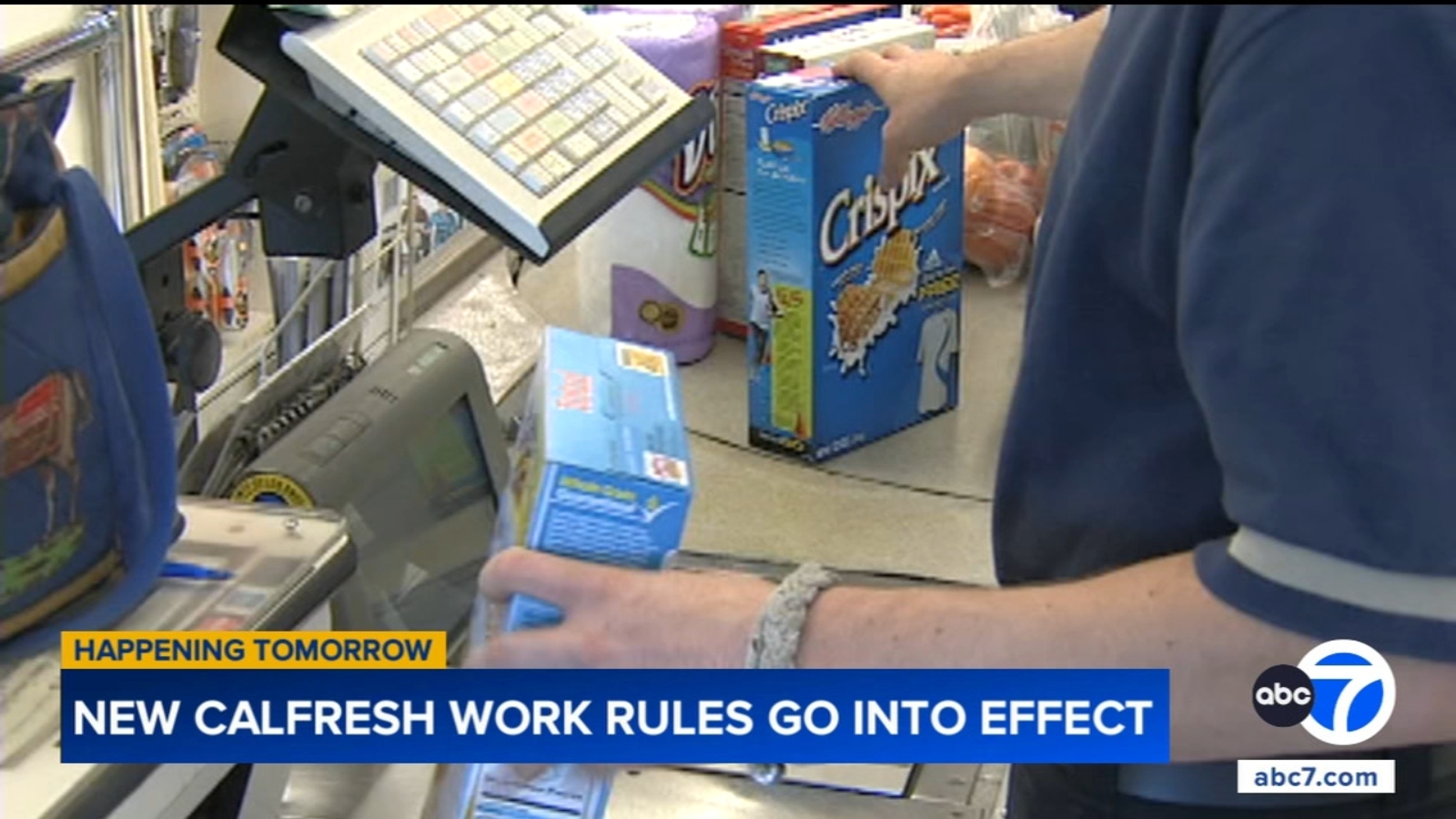 New CalFresh work requirements to take effect Monday, threatening food benefits for California recipients New CalFresh work requirements to take effect Monday, threatening food benefits for California recipients