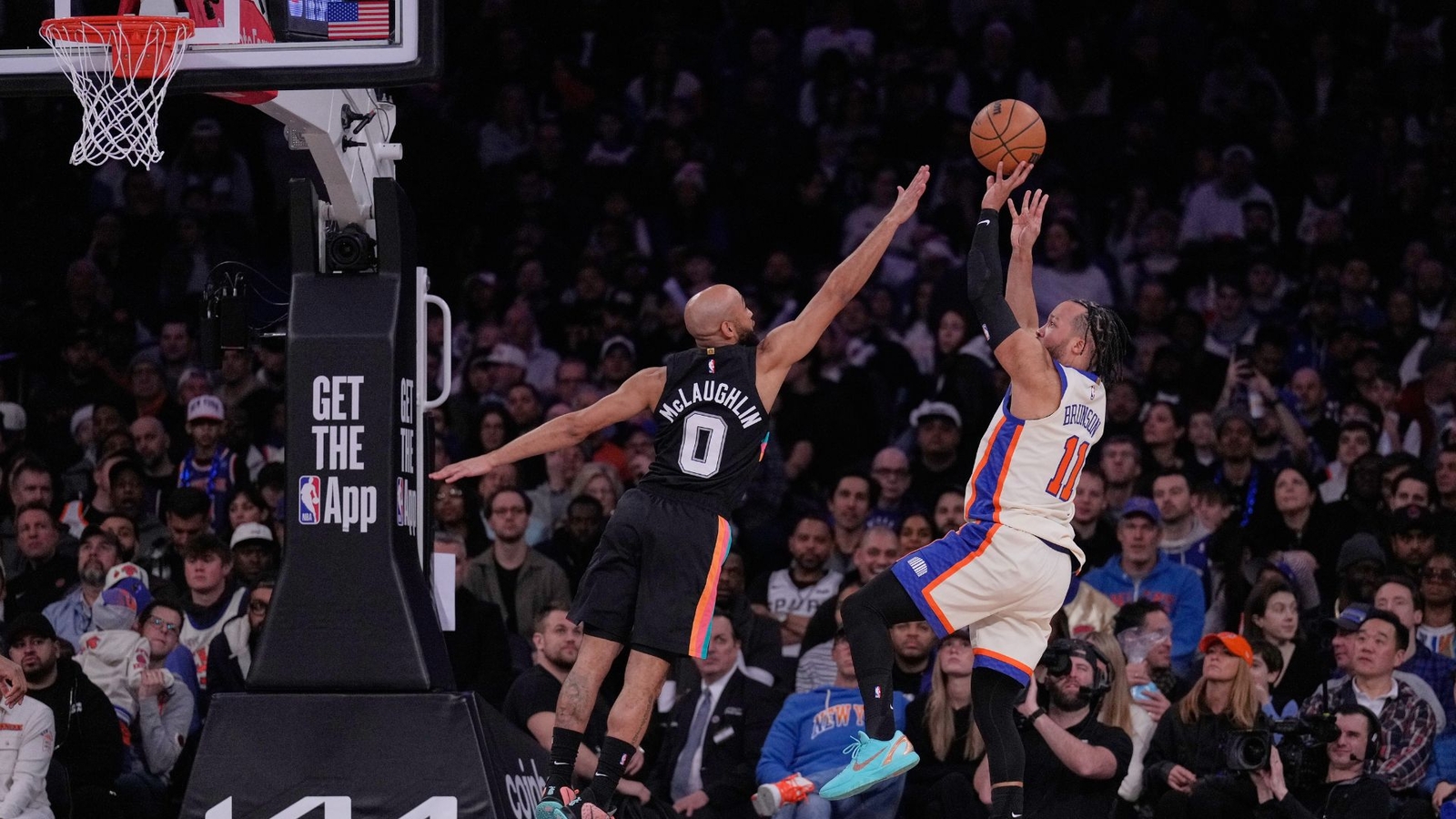 Knicks Face Spurs in NBA Finals for First Time Since 1999