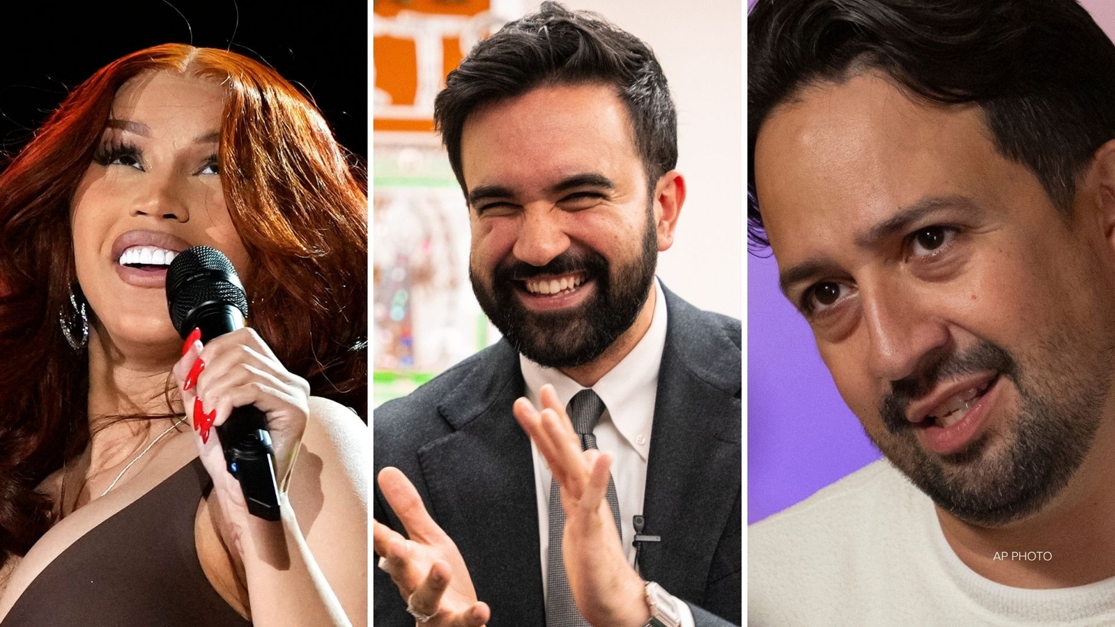 New Yorkers can vote for their favorite tune in Mamdani's 2-K jingle contest