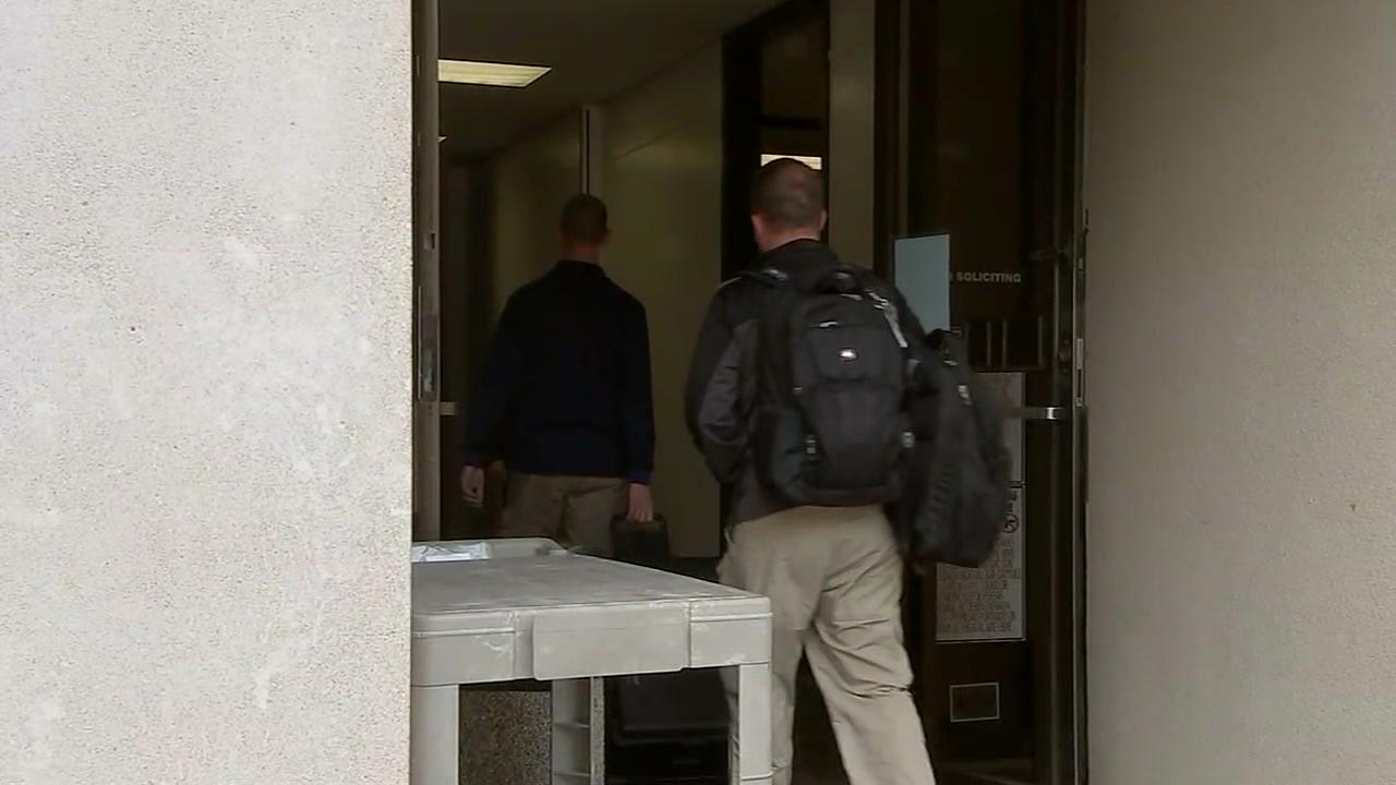 FBI raids engineering company