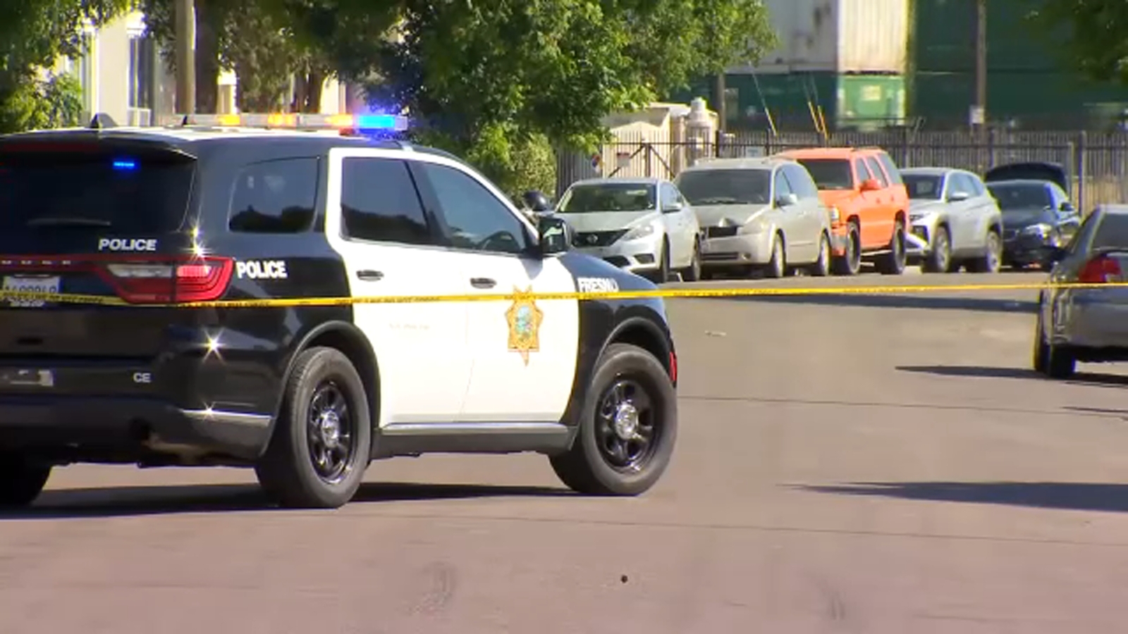 Man hospitalized after being shot at apartment complex in Central ...