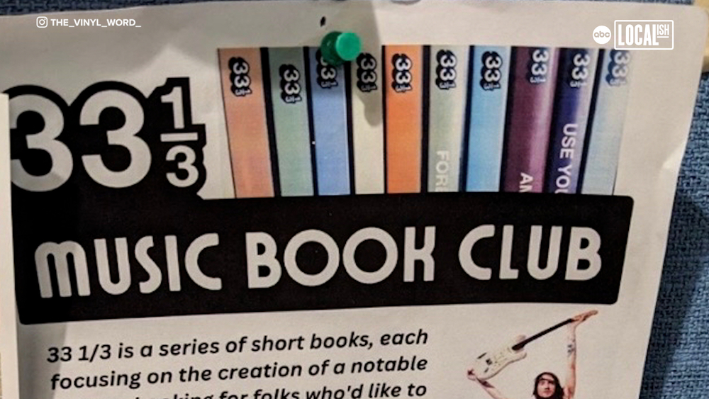 At the Vinyl Word, books and albums fuel new friendships  