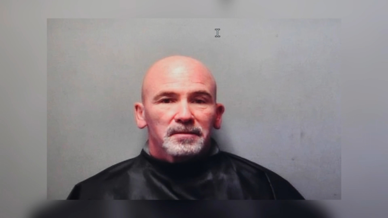 Michael Puckett, 55, allegedly shot two Virginia sheriff's deputies, one fatally