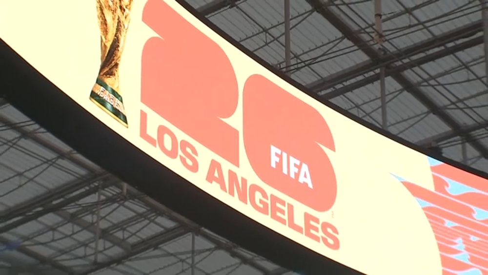 Large-scale security operation planned for World Cup in Los Angeles