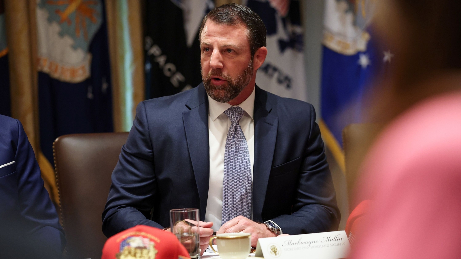 Mullin plan to punish sanctuary jurisdictions by targeting their airports faces fierce headwinds