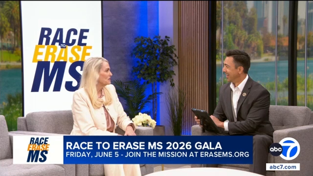 Race to Erase MS gala returns to LA