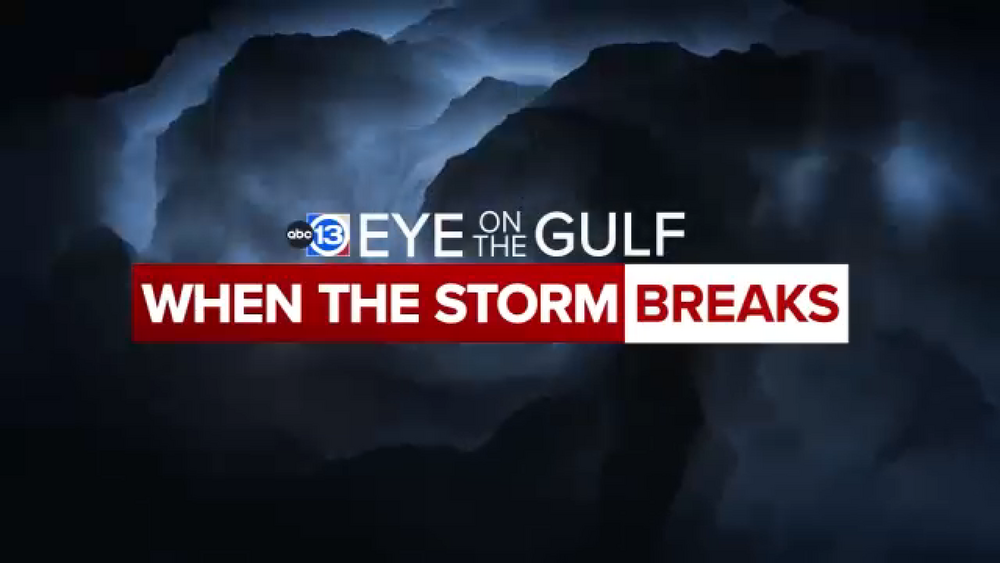 Eye on the Gulf: When the Storm Breaks