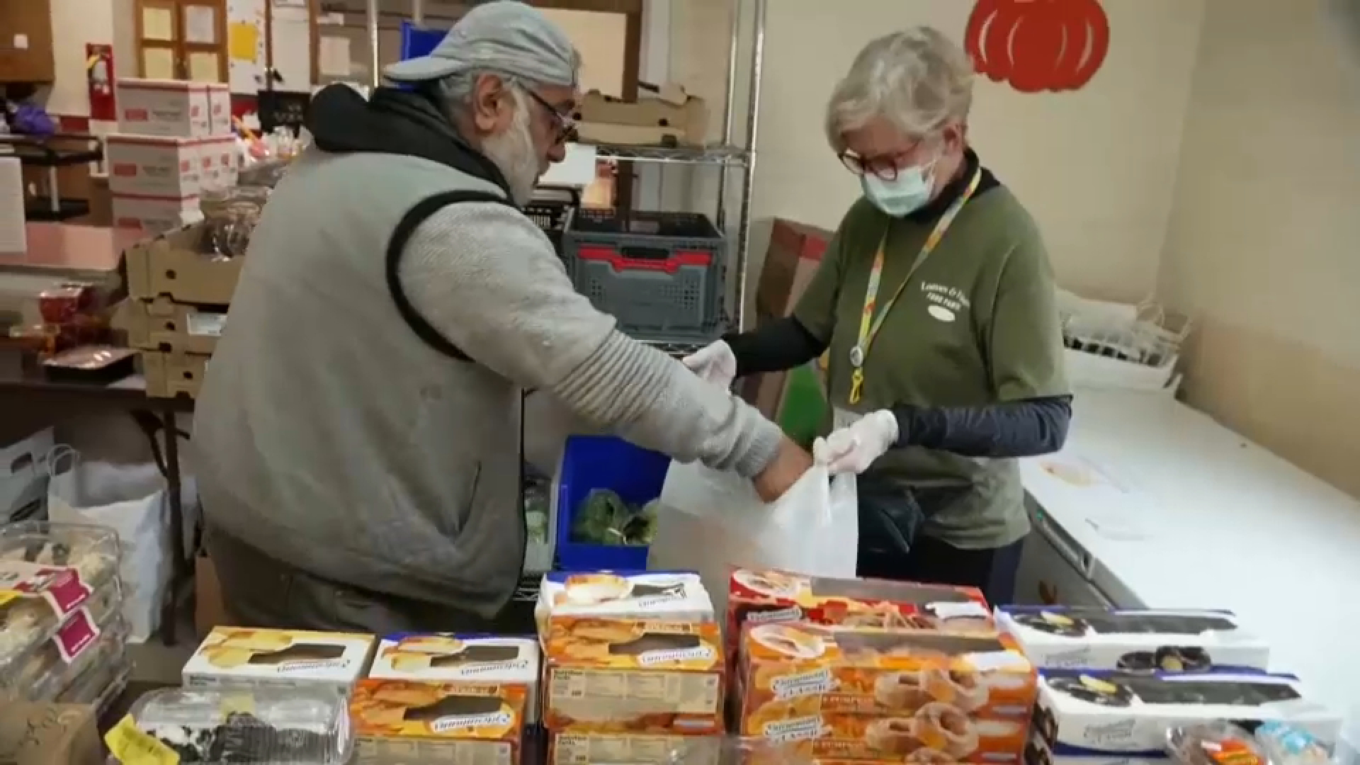 NYC effort saves SNAP benefits for thousands, but 40,000 still at risk