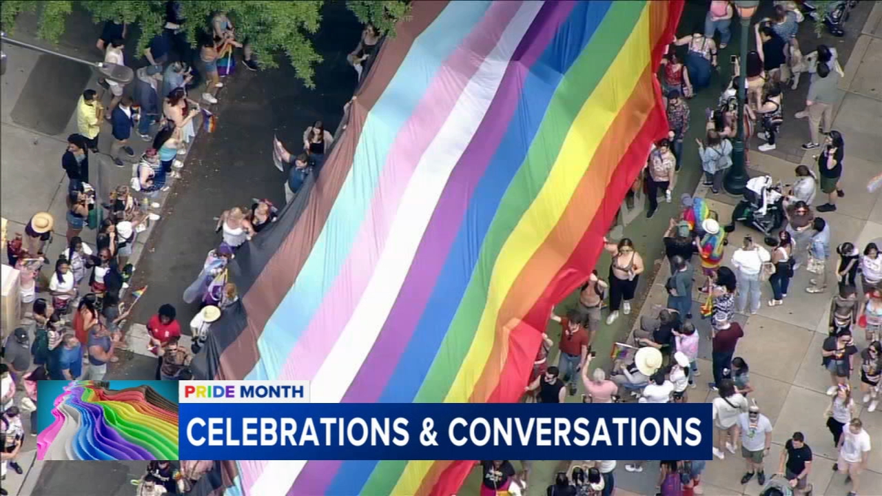 Philly Pride 365 kicks off Pride Month in Philadelphia